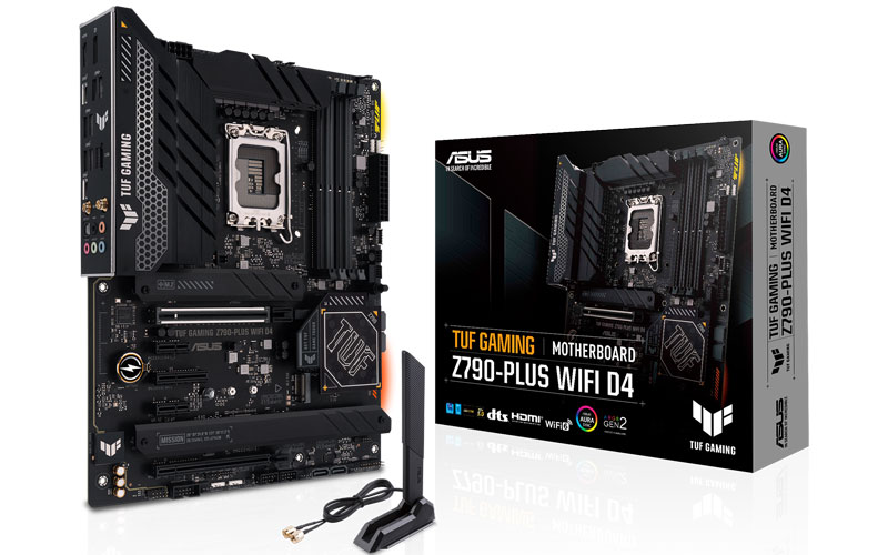 CM INTEL ASUS TUF GAMING Z790-PLUS WIFI DDR4